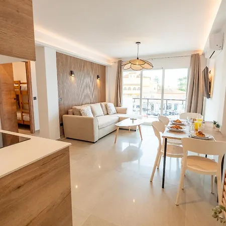 דירה New Luxurious Arenal Platja de Larenal