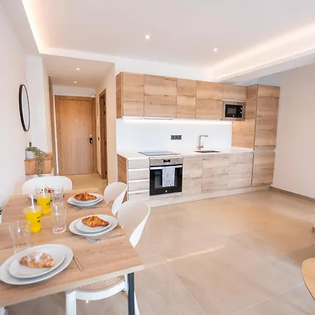 New Luxurious Arenal דירה Platja de Larenal