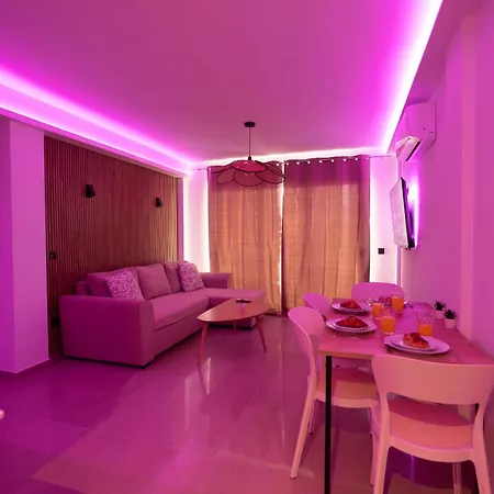 Apartment New Luxurious Arenal Platja de Larenal