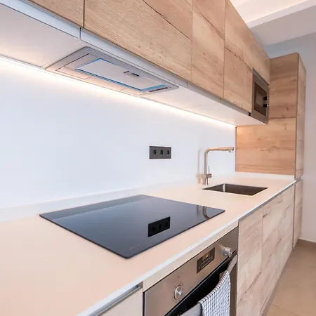Apartment New Luxurious Arenal Platja de Larenal