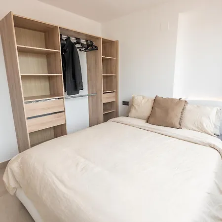 New Luxurious Arenal Platja de Larenal